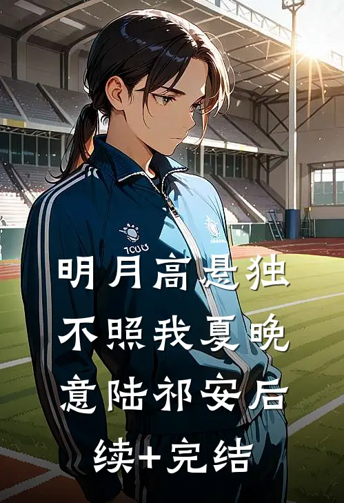 明月高悬独不照我夏晚意陆祁安后续+完结