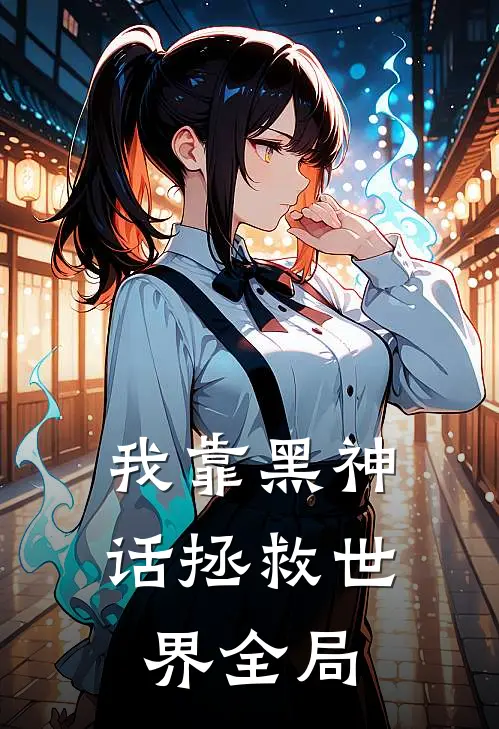 我靠黑神话拯救世界全局
