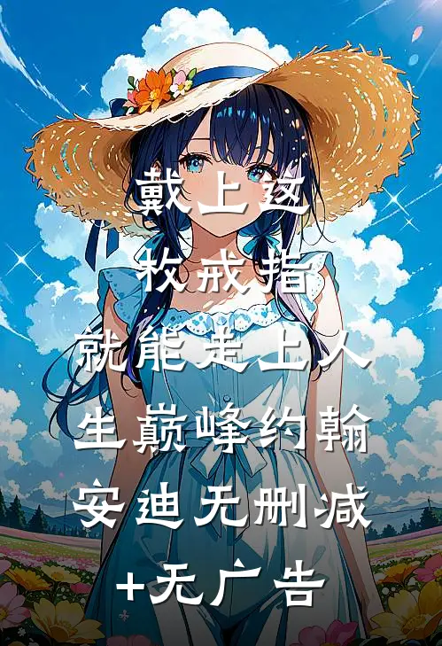 戴上这枚戒指，就能走上人生巅峰约翰安迪无删减+无广告