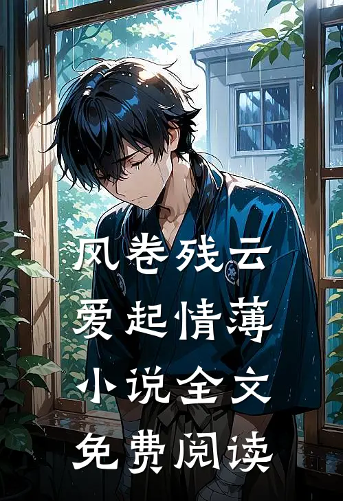 风卷残云，爱起情薄小说全文免费阅读
