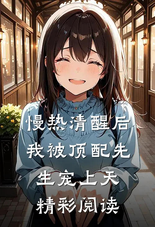 慢热清醒后我被顶配先生宠上天精彩阅读