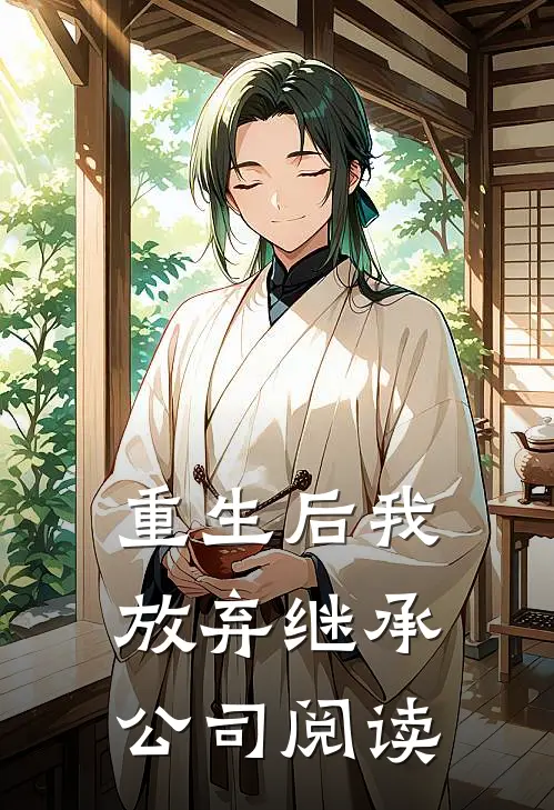 重生后我放弃继承公司阅读