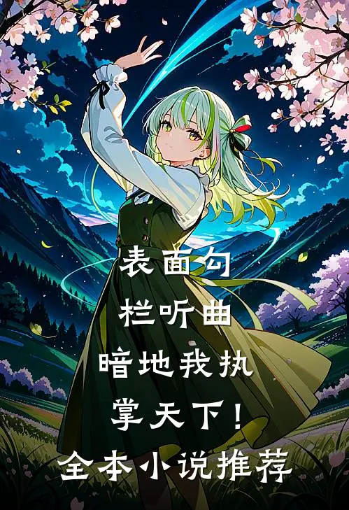 表面勾栏听曲，暗地我执掌天下！全本小说推荐