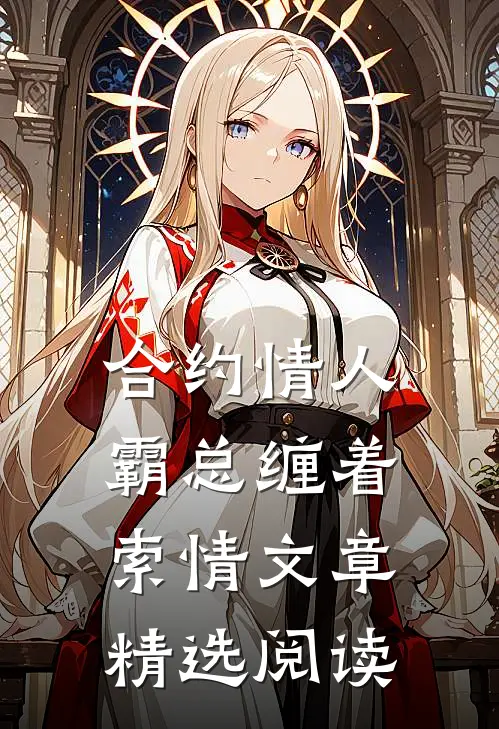 合约情人：霸总缠着索情文章精选阅读