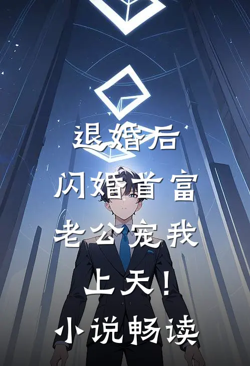 退婚后，闪婚首富老公宠我上天！小说畅读