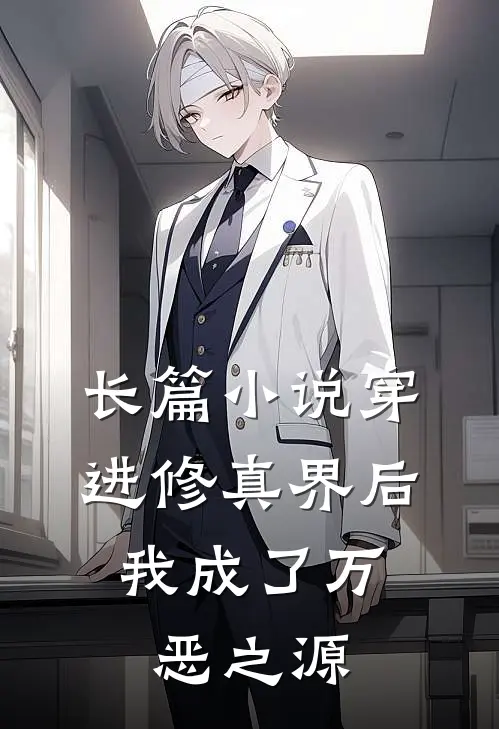 长篇小说穿进修真界后，我成了万恶之源