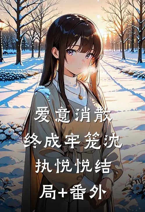 爱意消散，终成牢笼沈执悦悦结局+番外