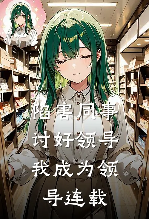 陷害同事，讨好领导，我成为领导连载