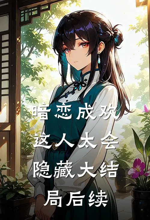 暗恋成欢，这人太会隐藏大结局后续