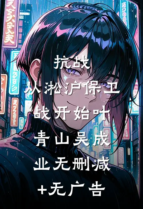 抗战：从淞沪保卫战开始叶青山吴成业无删减+无广告