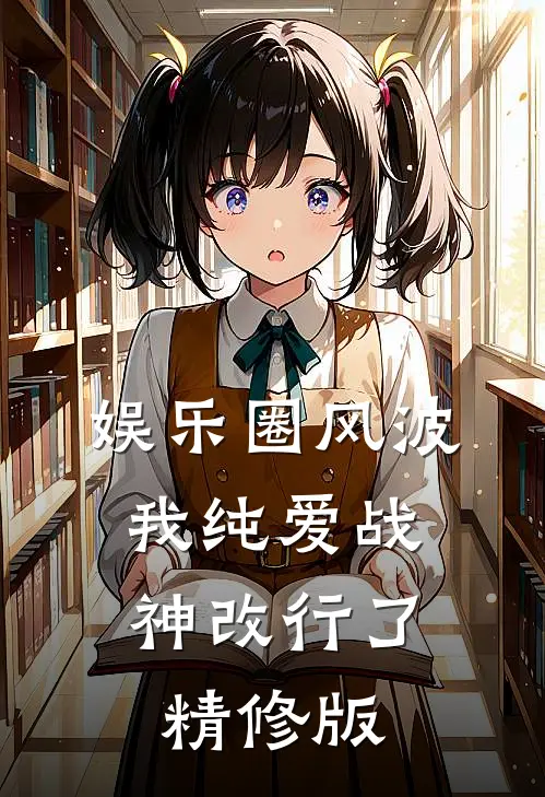 娱乐圈风波：我纯爱战神改行了精修版