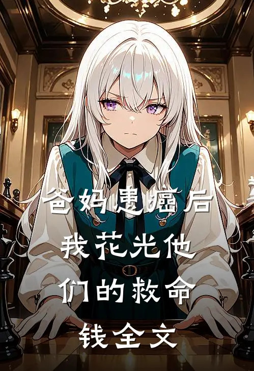 爸妈患癌后，我花光他们的救命钱全文