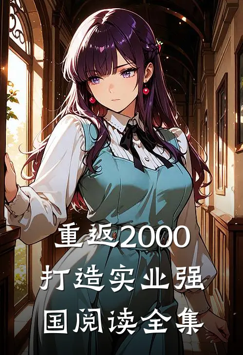 重返2000，打造实业强国阅读全集