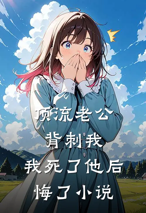 顶流老公背刺我，我死了他后悔了小说