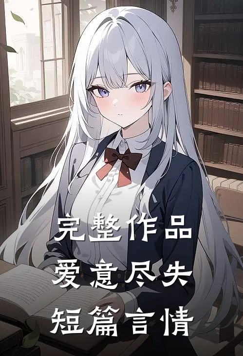 完整作品爱意尽失短篇言情