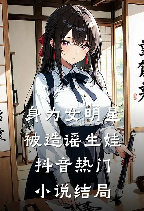 身为女明星被造谣生娃抖音热门小说结局