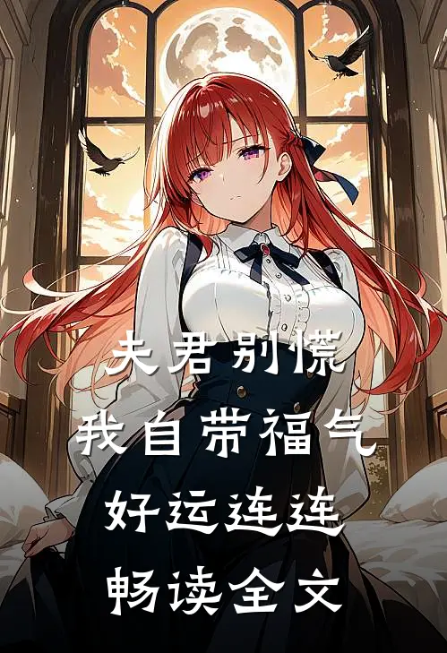 夫君别慌，我自带福气好运连连畅读全文