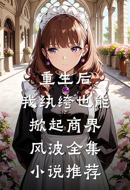 重生后，我纨绔也能掀起商界风波全集小说推荐