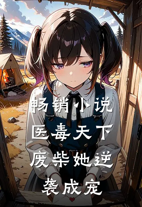畅销小说医毒天下：废柴她逆袭成宠