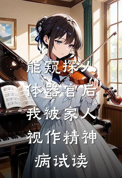 能窥探人体器官后，我被家人视作精神病试读