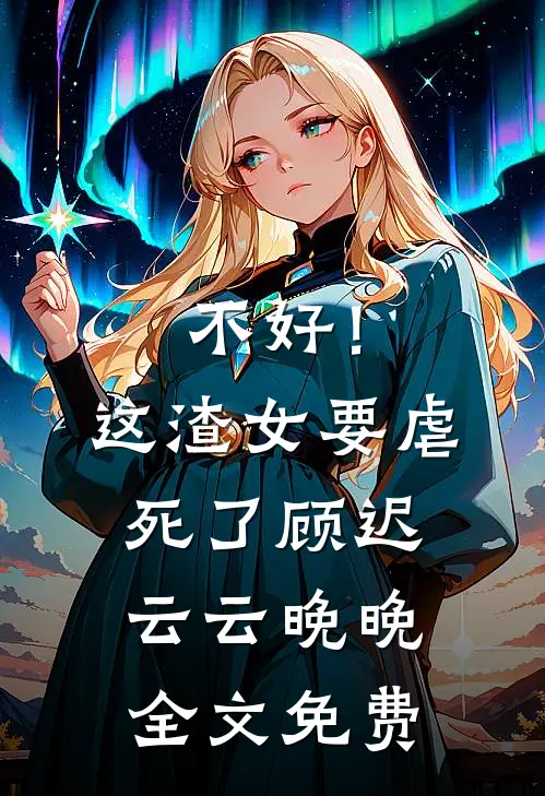 不好！这渣女要虐死了顾迟云云晚晚全文免费