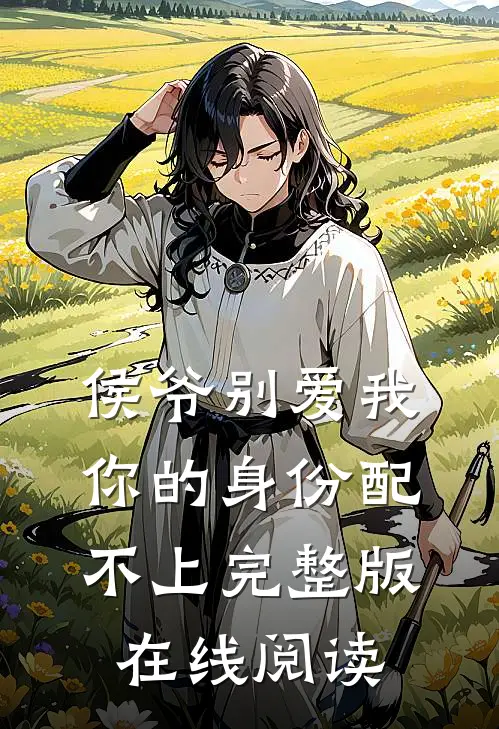 侯爷别爱我你的身份配不上完整版在线阅读