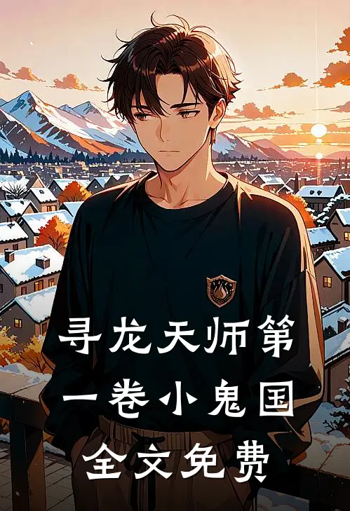 寻龙天师·第一卷-小鬼国全文免费