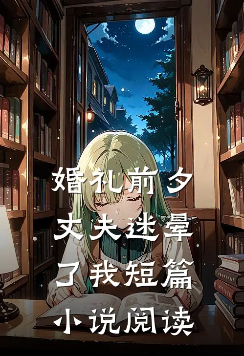 婚礼前夕，丈夫迷晕了我短篇小说阅读