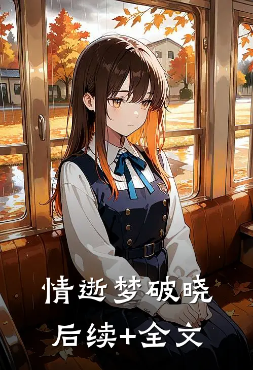 情逝梦破晓后续+全文