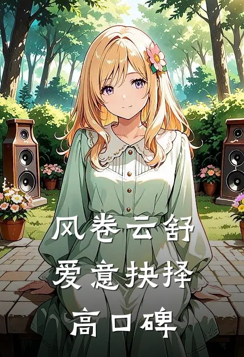 风卷云舒，爱意抉择高口碑