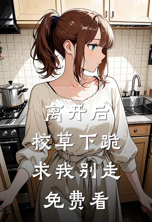 离开后，校草下跪求我别走免费看