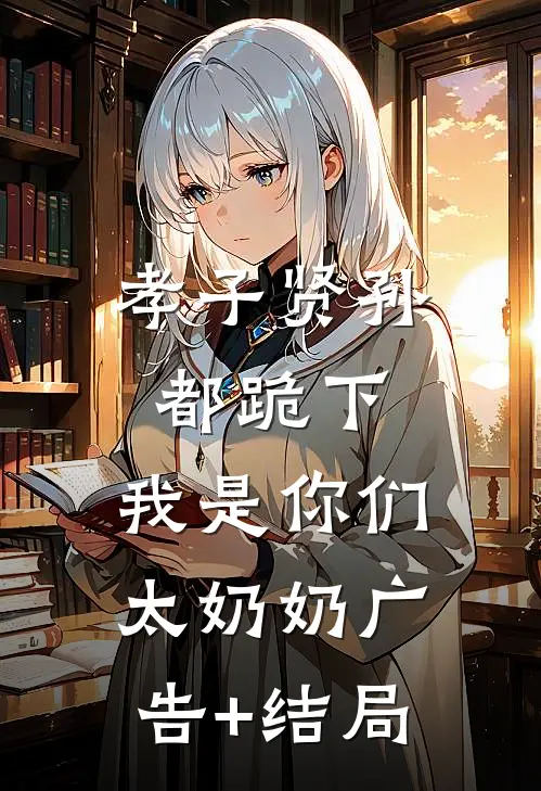 孝子贤孙都跪下，我是你们太奶奶广告+结局