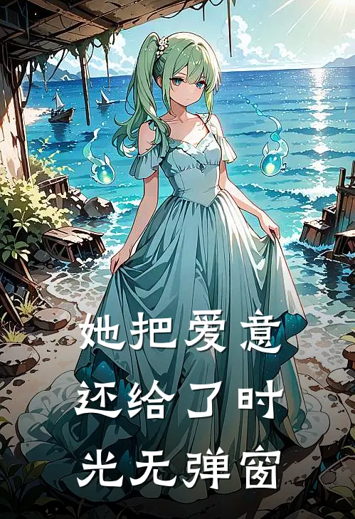 她把爱意还给了时光无弹窗