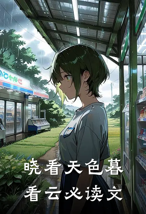 晓看天色暮看云必读文