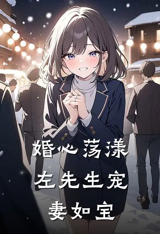 婚心荡漾：左先生宠妻如宝