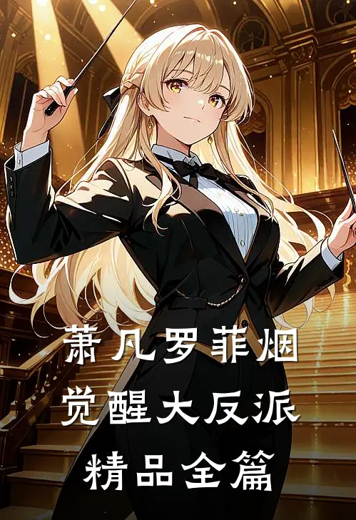 萧凡罗菲烟觉醒大反派精品全篇