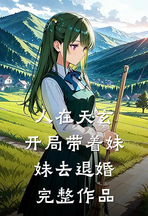人在天玄，开局带着妹妹去退婚完整作品