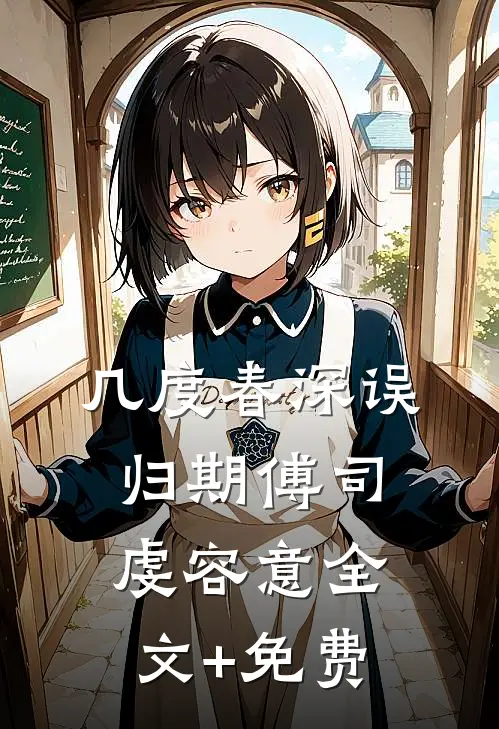 几度春深误归期傅司虔容意全文+免费