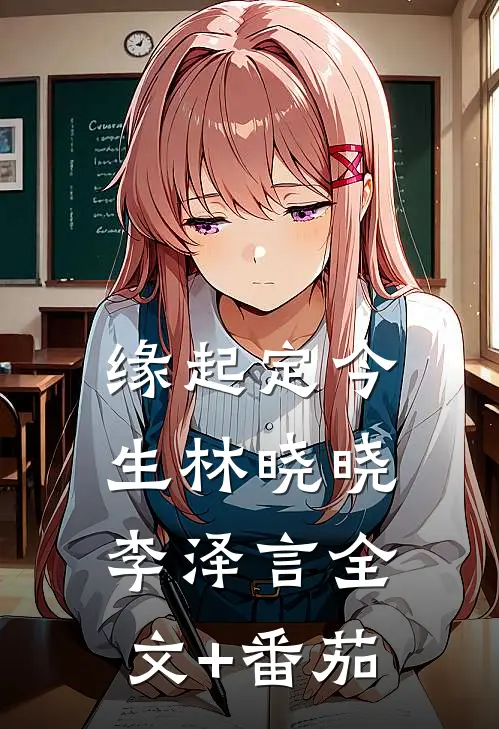 缘起定今生林晓晓李泽言全文+番茄