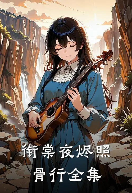 衔棠夜烬照骨行全集