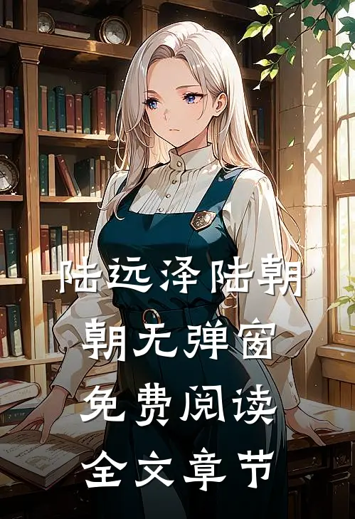 陆远泽陆朝朝无弹窗免费阅读全文章节