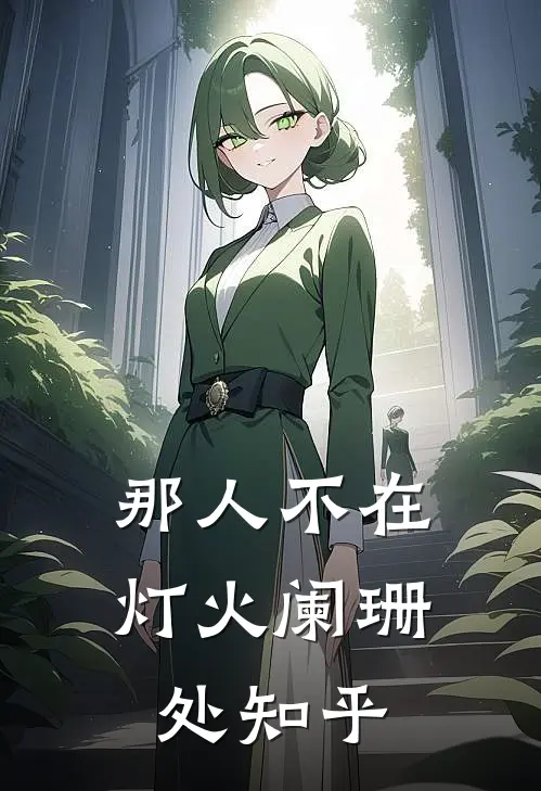 那人不在灯火阑珊处知乎