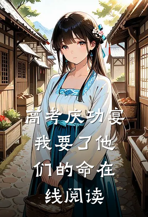 高考庆功宴，我要了他们的命在线阅读