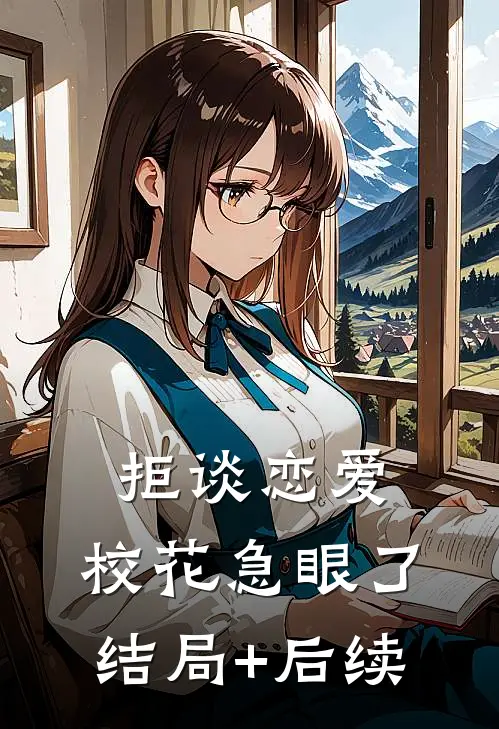 拒谈恋爱，校花急眼了结局+后续