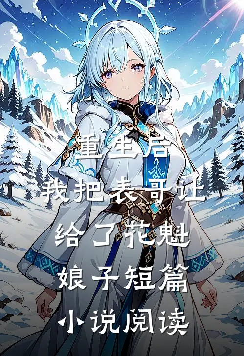 重生后，我把表哥让给了花魁娘子短篇小说阅读