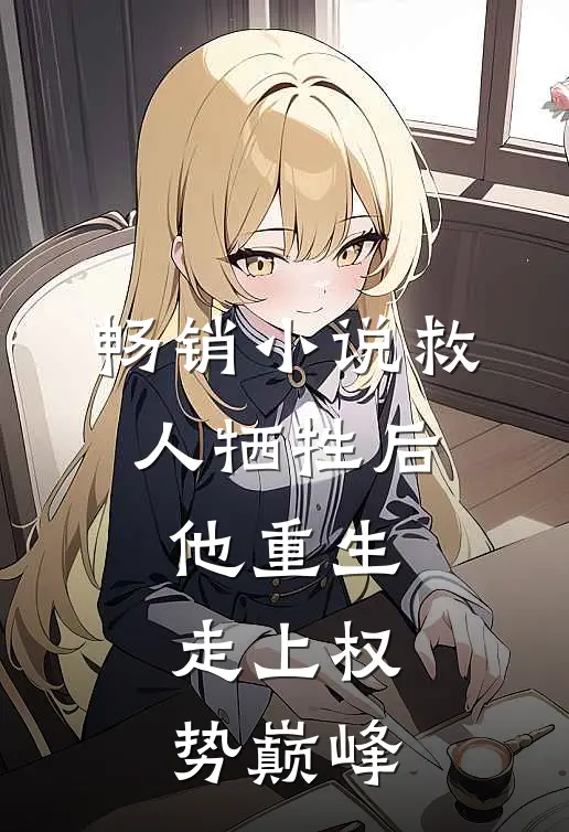 畅销小说救人牺牲后，他重生走上权势巅峰