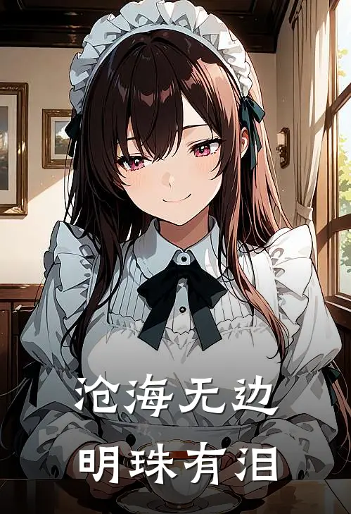 沧海无边，明珠有泪