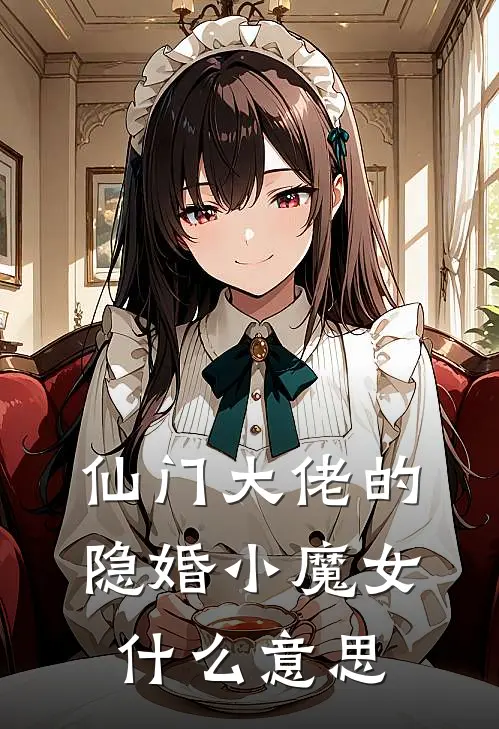 仙门大佬的隐婚小魔女什么意思