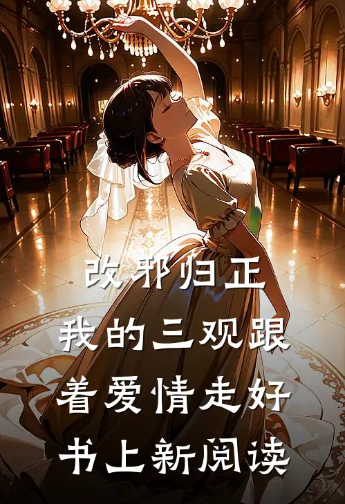 改邪归正，我的三观跟着爱情走好书上新阅读