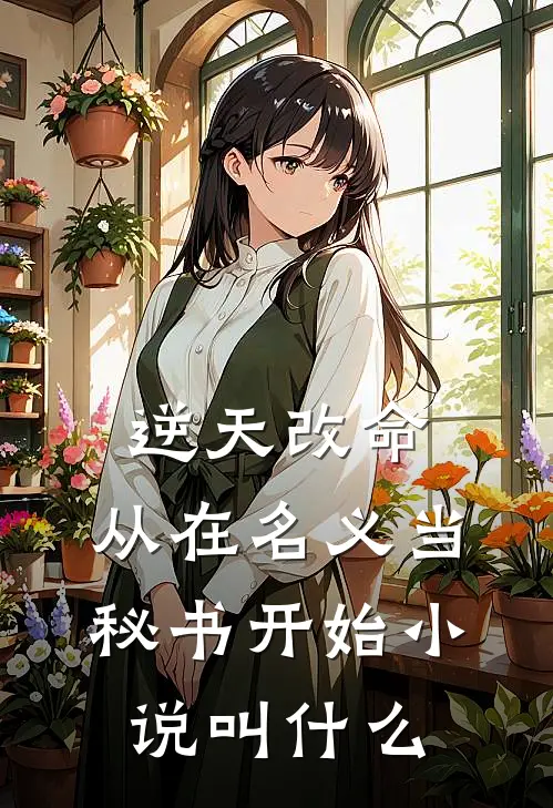 逆天改命，从在名义当秘书开始小说叫什么